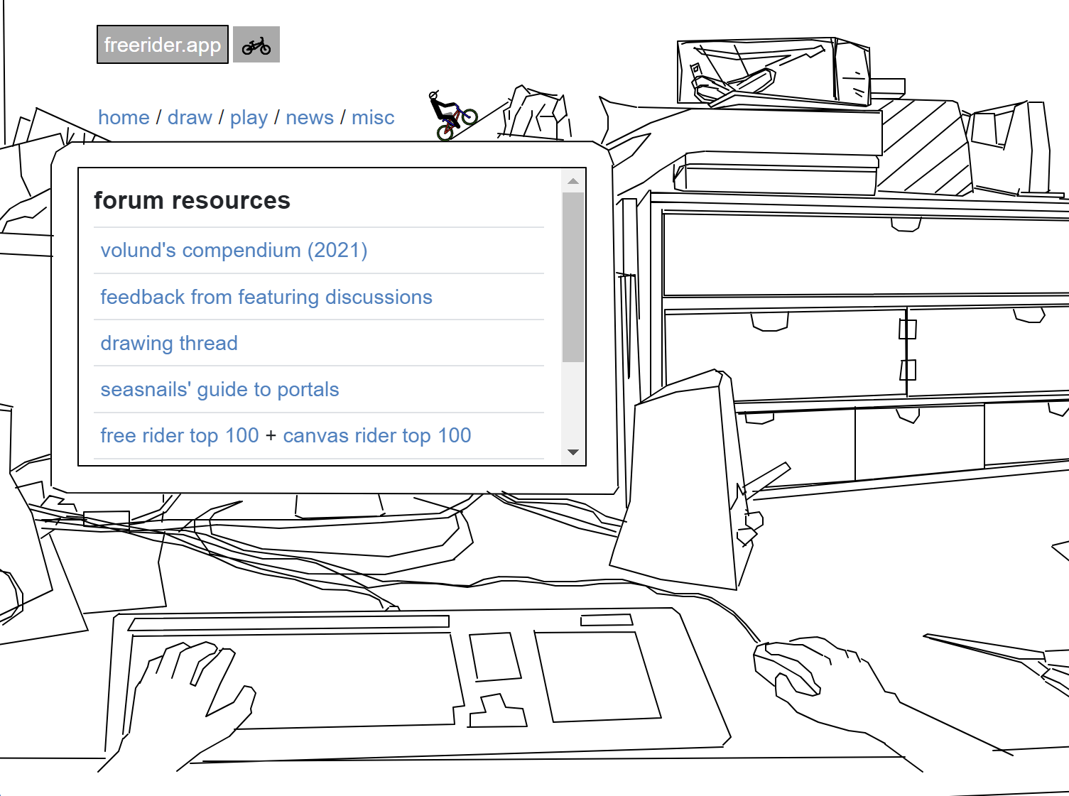 2-year anniversary of freerider.app
