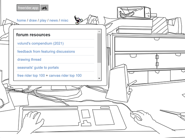 2-year anniversary of freerider.app
